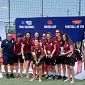 Le ragazze del Forcoli sono campionesse d'Italia