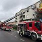 Uomo perde la vita nell'appartamento in fiamme
