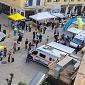 "Medici in piazza", visitate 250 persone