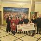 Una donazione solidale a sostegno di due atlete