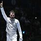 Macchi campione del mondo di fioretto a squadre