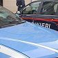 Droga in casa e nel negozio del parrucchiere