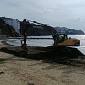 Torna la coperta di posidonia nel golfo di Salivoli