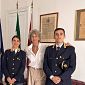 Polizia di Stato, due nuovi funzionari
