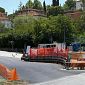 Lavori al viadotto, "Viabilità peggiorata e pericolosa"