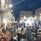 Notte Bianca ma stavolta della Vespa e dello sport