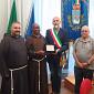 Il grazie di Pontedera a padre Michael Mary Okolo