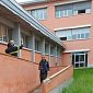 Pista del dolo per un incendio al liceo