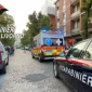 Carabiniere salva un uomo colto da malore