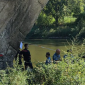 Fatto esplodere l'ordigno trovato in Arno