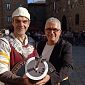 Alessandro Benassai è il Priore dei Balestrieri