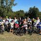 Inaugurata la pista di ciclo cross nella frazione