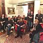 Compleanno di Nocentini, la lettera della famiglia