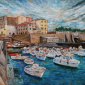 Le opere di Predasso in mostra