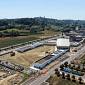 Nuovo Villaggio scolastico, tra verde e comunità