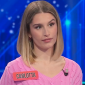 Carlotta a un soffio dal colpo all'Eredità