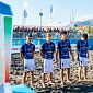 Il Pisa Beach Soccer U20 sul podio italiano