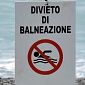 Divieto temporaneo di balneazione a Salivoli