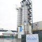 Solvay, nuovo impianto di silice bio