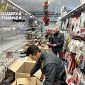 Maxisequestro di articoli di Carnevale pericolosi