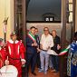 Inaugurato l'allestimento per la mostra sulle tradizioni storiche