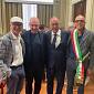 Mister Alvini premiato dalla Regione Toscana