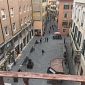 Blackout in Corso Italia, attività ferme per un'ora
