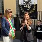 Palio, il Cencio lo disegna Sara Aringhieri