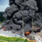 Incendio a Lugnano, ordinanza anche a Pontedera