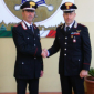In pensione il luogotenente Schiera