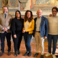 Da Bruxelles in visita nel Cuoio per le Regioni