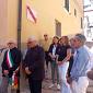 Intitolata la strada a Oreste Bertucci
