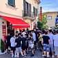 Il kebab arriva in paese, "bel clima di convivialità"
