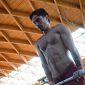 Pietro maestro di calisthenics sul podio dei campionati italiani