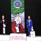 Ginevra Bindi è campionessa italiana di ritmica
