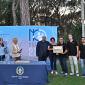 Net Capital Golf Cup, premio all'innovazione per Abzero