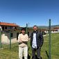 Nuovi spogliatoi per la pista di atletica