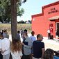 Una ex casa cantoniera diventa sede della Barca Celeste