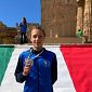 Super Emma ai Campionati di corsa campestre