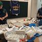 Giro di falsi Rolex all'ombra della Torre Pendente