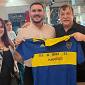 Lorenzo e Oscar mettono insieme granata e Boca