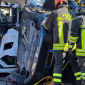 Schianto tra camion e auto in FiPiLi