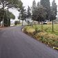 Completate le asfaltature su strade comunali