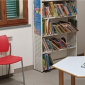Chiude la biblioteca per i danni del maltempo