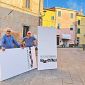 Cartoline d’arte per la pace nel mondo