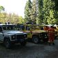 La Toscana cerca volontari contro gli incendi