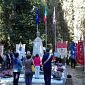 Nei manifesti degli studenti il ricordo dell'Eccidio