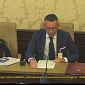Arcenni presidente del Parco, ok dal Senato