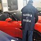 Traffico di auto di lusso, sequestri per 6 milioni di euro