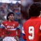 Dalla doppietta di Calaiò alla 9 di Maradona